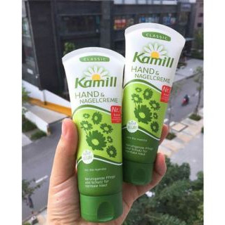 Kem tay Kamill dạng túyp 100ml