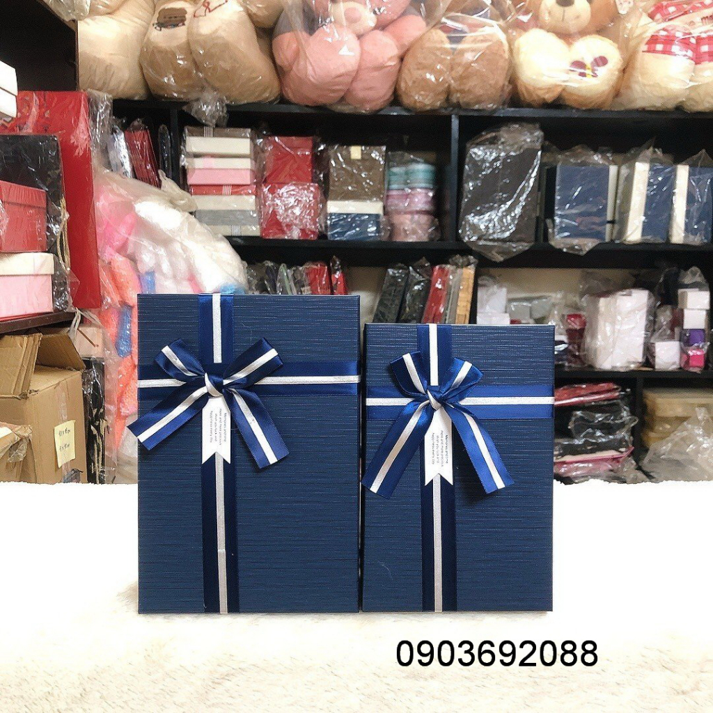 Hộp Quà Tặng Sinh Nhật - Hộp Quà Tặng Valentine , 8/3 , Ngày Của Mẹ