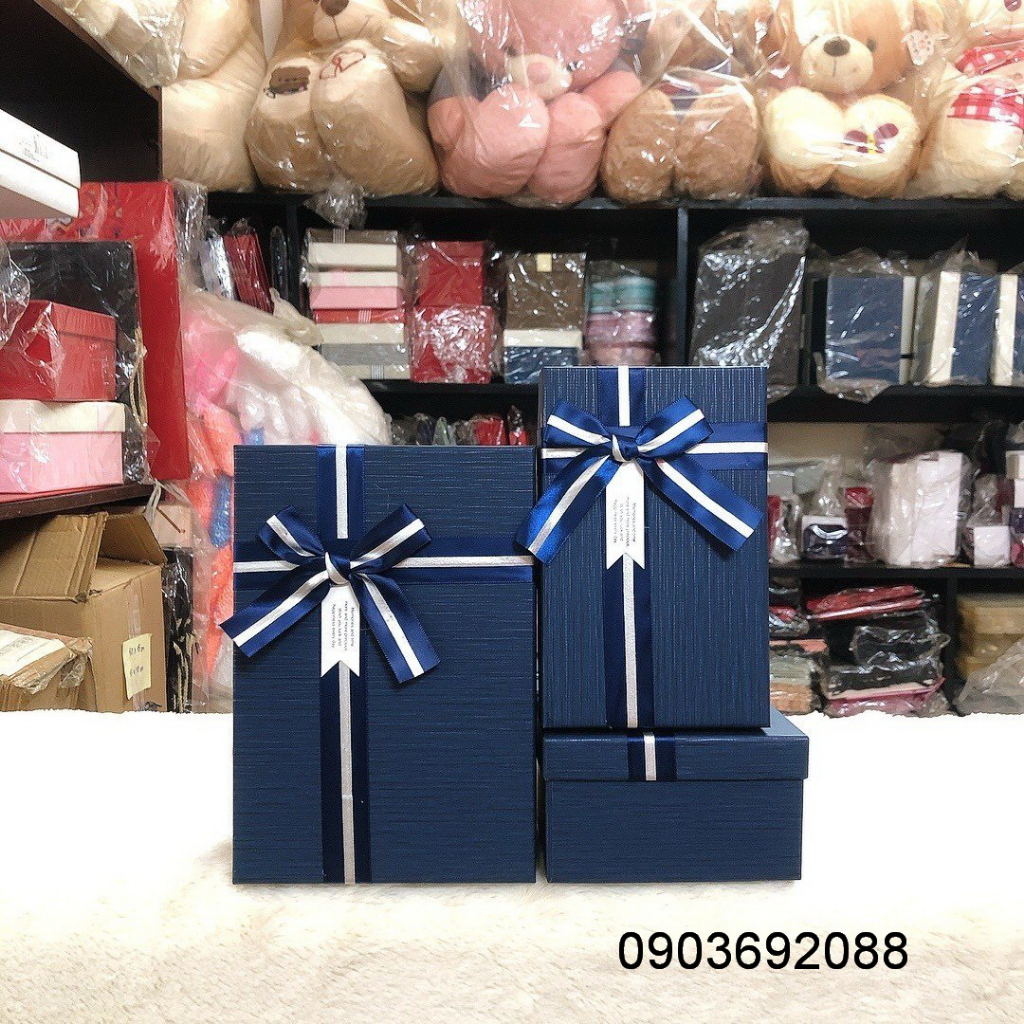 Hộp Quà Tặng Sinh Nhật - Hộp Quà Tặng Valentine , 8/3 , Ngày Của Mẹ