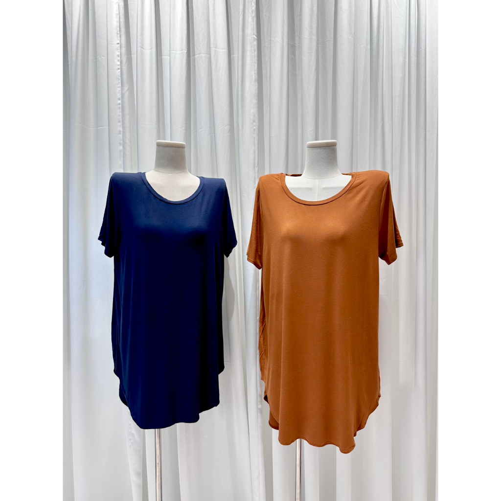 (CÓ BIG SIZE) Váy thun cotton lạnh lai bầu cho nữ hàng VNXK NA05