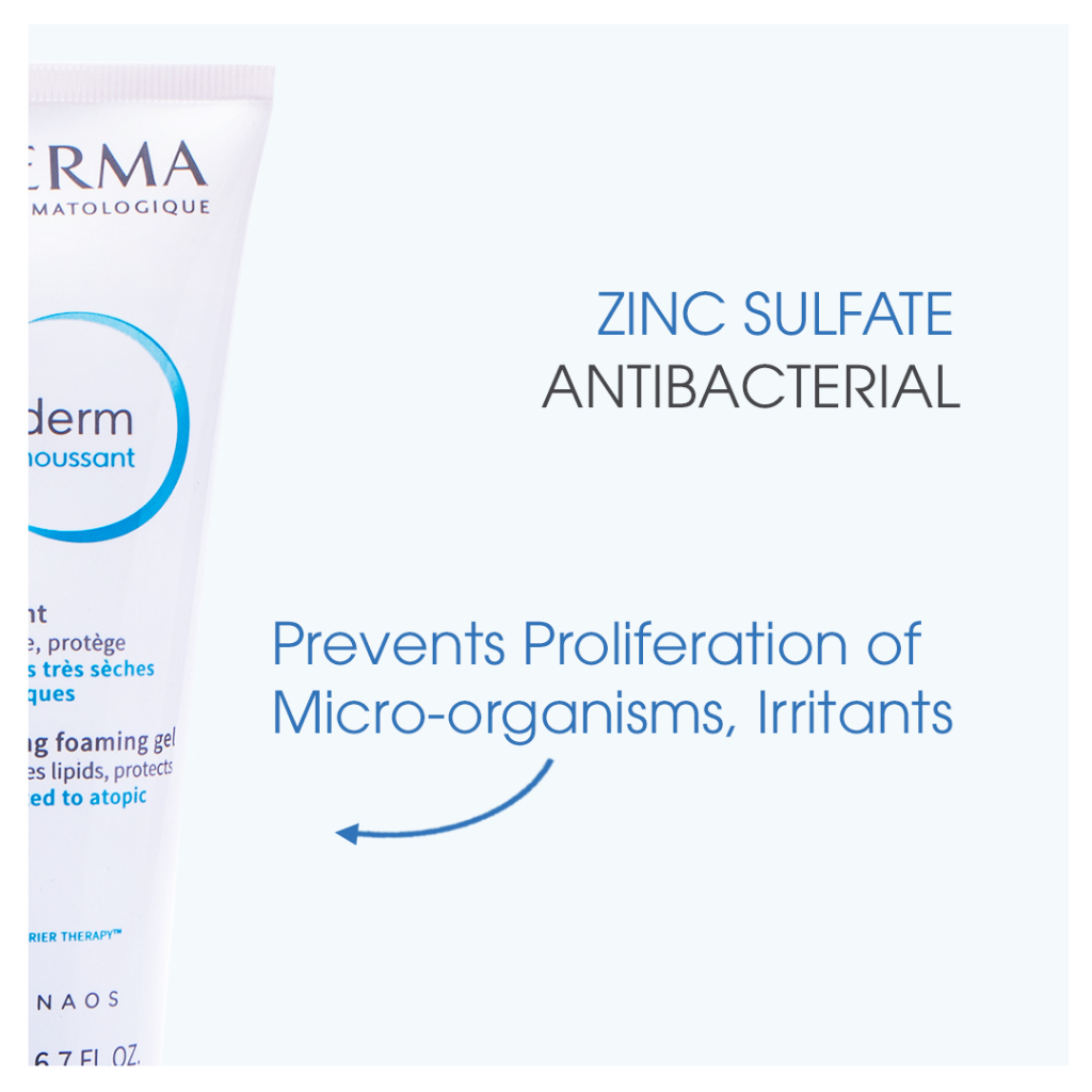 Sữa rửa mặt Bioderma Atoderm Intensive Gel Moussant 200ml - Gel làm sạch dịu nhẹ cho da rất khô và da cơ địa