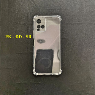 Ốp Lưng Vivo Y33S - Y21 2021 - Y21S Dẻo Trong Suốt Chống Sốc – Bảo Vệ Tối Ưu, Giữ Nguyên Vẻ Đẹp Máy - Siêu Rẻ