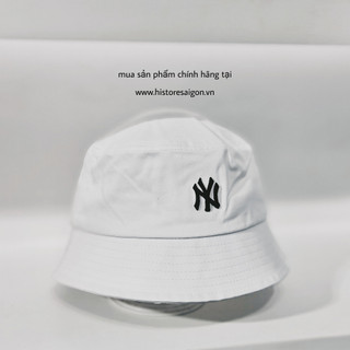 [HÀNG CHÍNH HÃNG] Nón MLB nâu - LA đen - Code 3ACP7701N - Ship MLB Hàn Full Hidden Tag