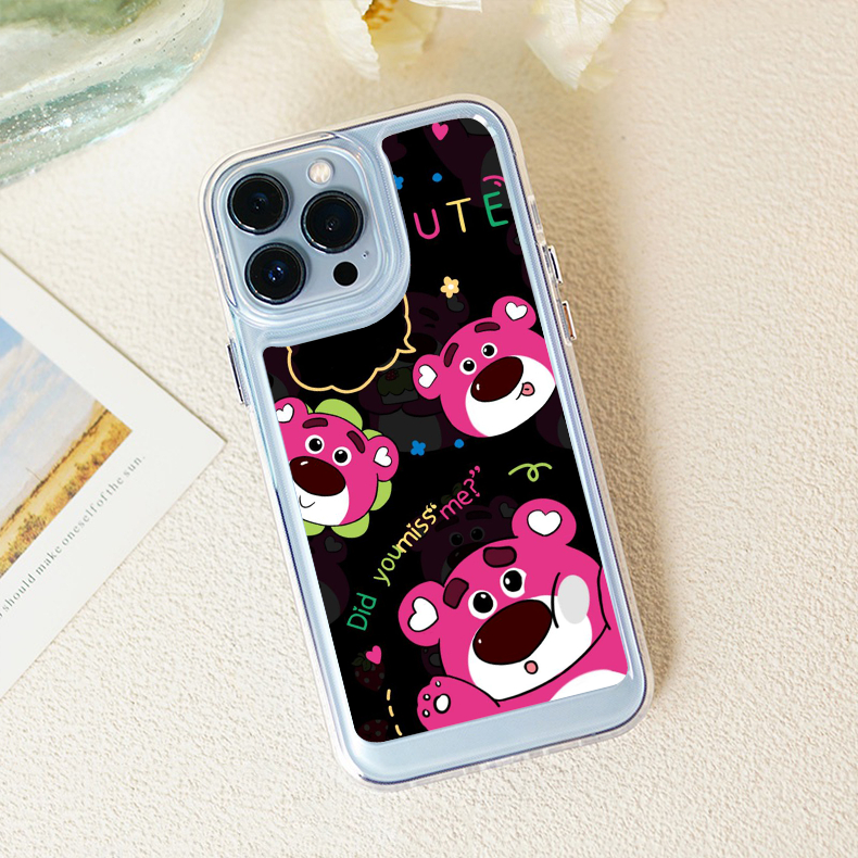 Ốp iphone trong suốt lưng cứng viền dẻo chống ố cao cấp Iphone 13 promax 12 12pro 12promax,11 promax 14 promax- sd4268