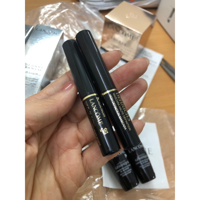 Mascara mini Denifi dòng tơi mi Lancome