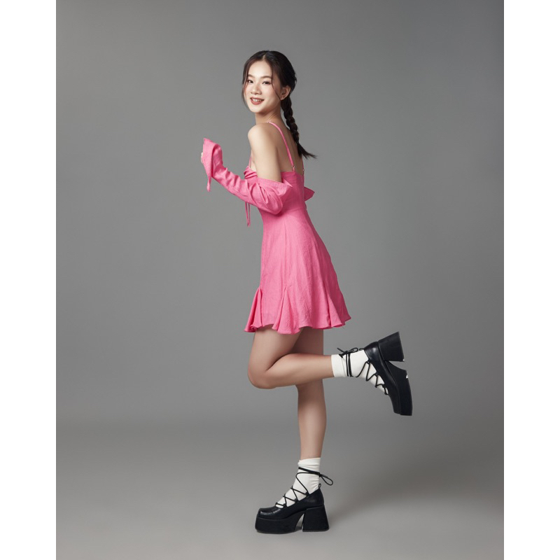 Jee - Strawberry dress