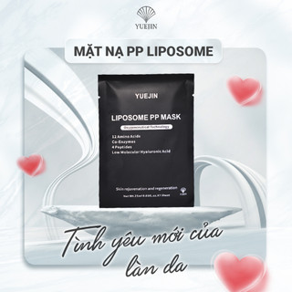 PQS - Mặt Nạ Yuejin Liposome PP