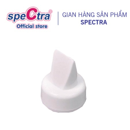 Combo 2 chiếc van chân không máy hút sữa SPECTRA, van một chiều máy Spectra 9 Plus, 9S, S1, S1+, S2, M1, M2, Q