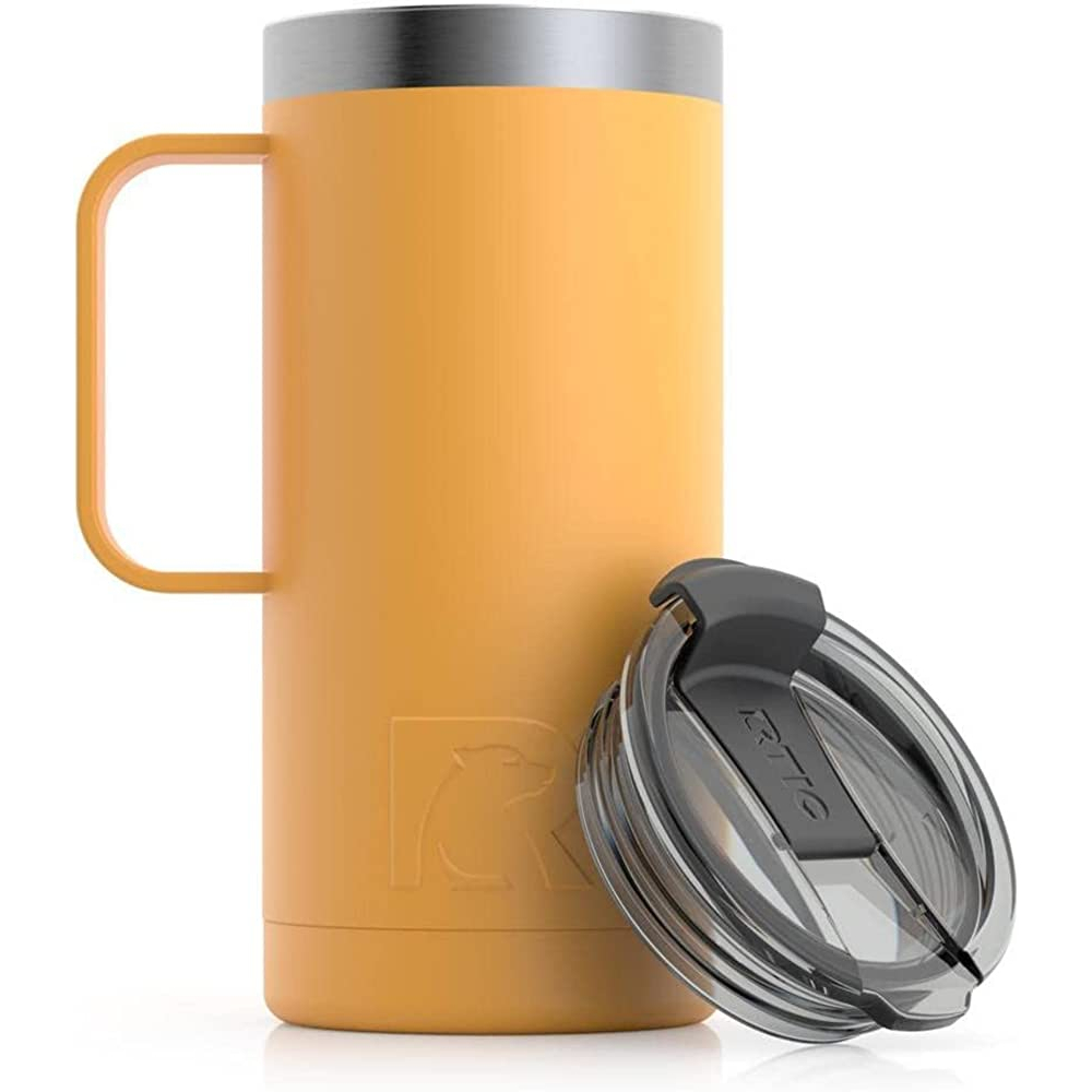 Ly giữ nhiệt RTIC Travel Mug 480ml 16oz - Nhiều màu