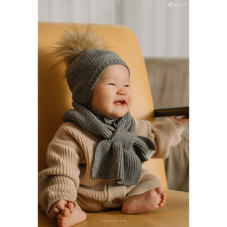 LE COON | Mũ Baby Aviator | Len