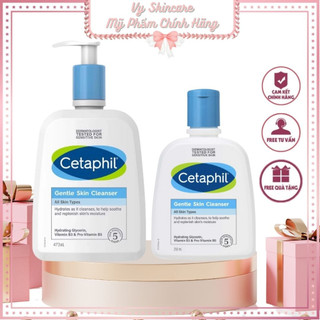 Sữa rửa mặt Cetaphil Gentle Skin Cleanser