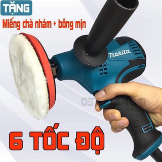 máy đánh bóng oto