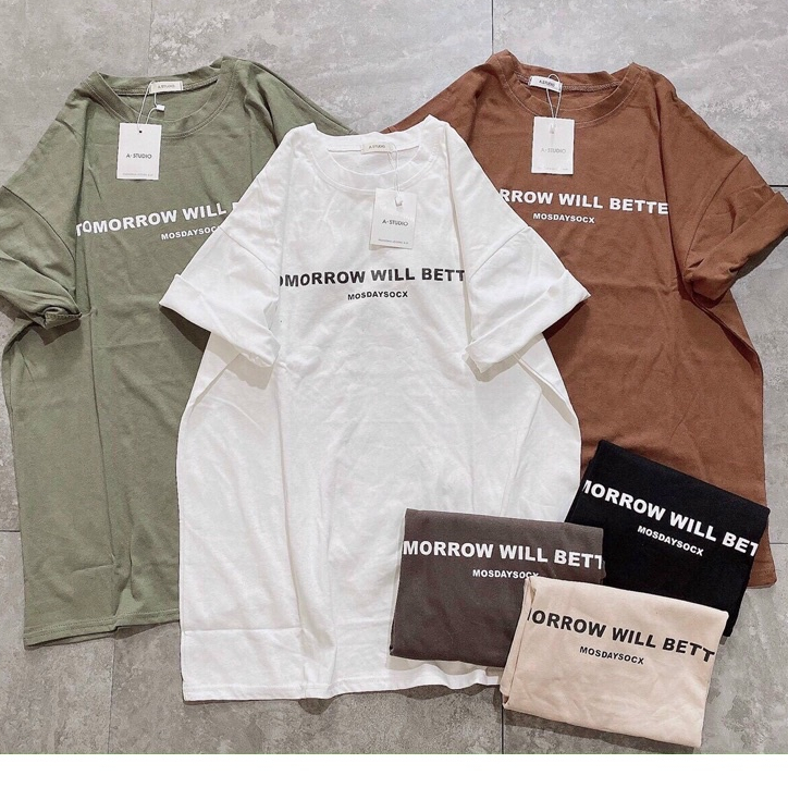 Áo Thun Phông 3158 Nam Nữ Tay Lỡ Form To Rộng Hàng Quảng Châu Chất cotton Khô loại 1_UNISEXx Shop