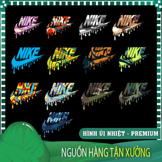 Logo ủi nhiệt Nike, Adidas, Puma 2