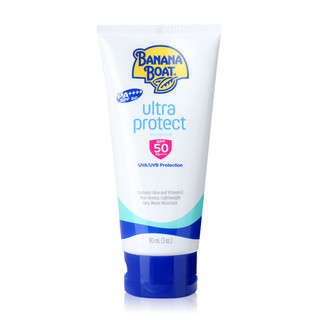 Kem Chống Nắng chứa nha dam & vitamin E Banana Boat Ultra Protect SPF50 90ml (Mỹ)