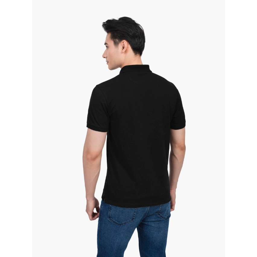 Áo polo nam INSIDEMEN có cổ phông nam polo phom dáng Regular fit ôm vừa vặn màu sắc trẻ trung chất liệu cao cấp IPS020S2