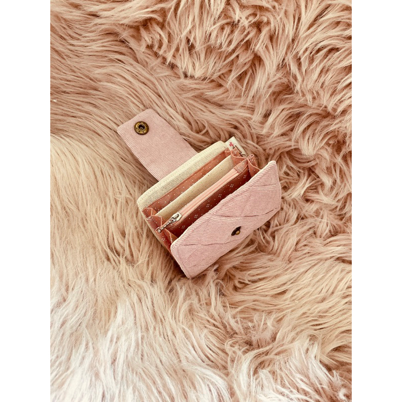 🌿🌸 mẫu ví cài thẻ chất lừ sang trọng và cá tính 🌿