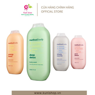 Sữa Tắm Method body wash