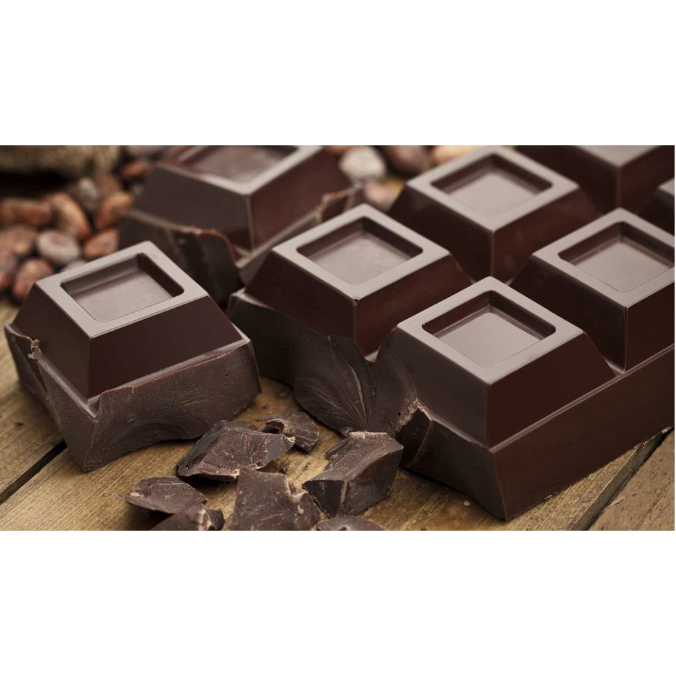 Tinh dầu thơm Chocolate Đen 10ml - 100ml / Dark Chocolate Pure Oil | Tinh dầu đậm đặc Full