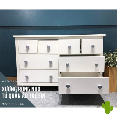 Tủ Trẻ Em MESO 036