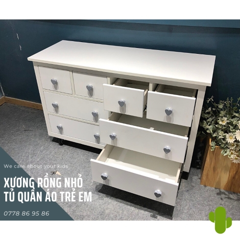 Tủ Trẻ Em MESO 036