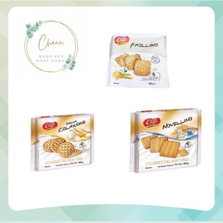 Bánh quy Lago nhiều vị 400g