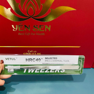 Nhíp thợ đầu nhọn st11