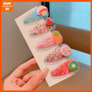 Set 14 kẹp tóc đáng yêu cho bé gái