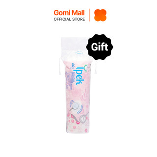 Bông tẩy trang Ipek 80 miếng Gomi Flagship Store