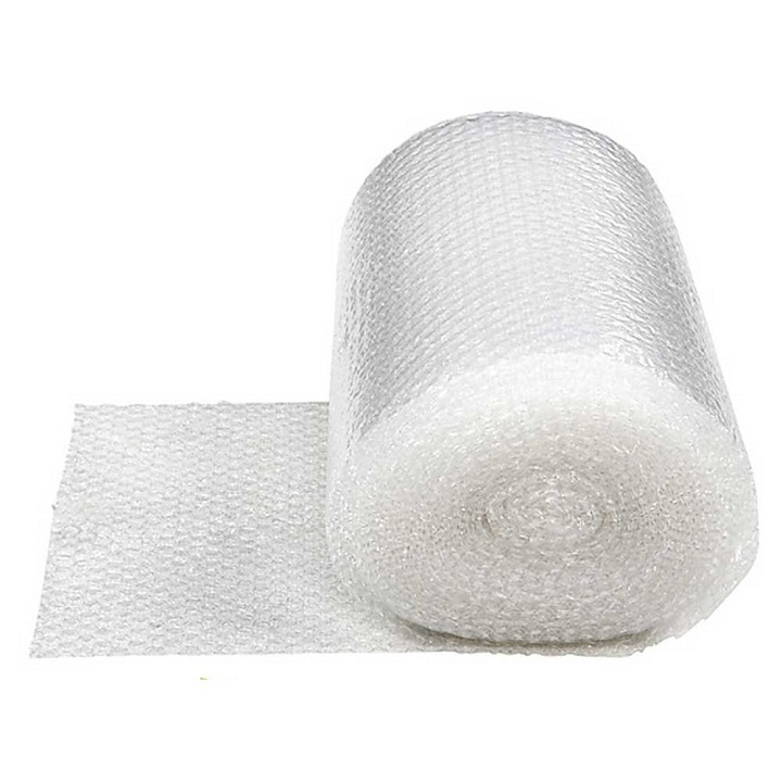 Xốp Bong Bóng Chống Sốc Bảo Vệ Hàng Mỹ Phẩm,Nước Hoa, Xốp Hơi Kích Thước 20cmx100cm Xài Tiện Dụng Tiết Kiệm