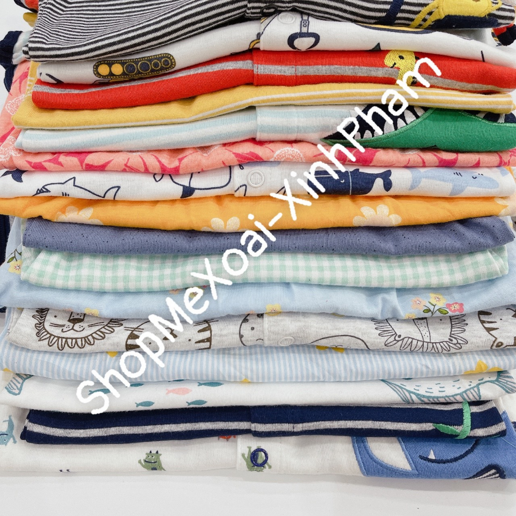 [Size 12-18M 9-11kg] Body Đùi mặc hè cho bé hiệu Car.ter xuất dư siêu đẹp