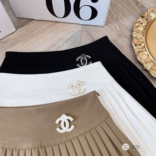Chân váy (10_30kg) xếp ly (hàng shop xịn đẹp)