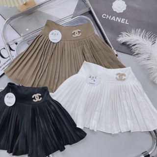 Chân váy (10_30kg) xếp ly (hàng shop xịn đẹp)