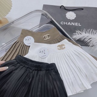 Chân váy (10_30kg) xếp ly (hàng shop xịn đẹp)
