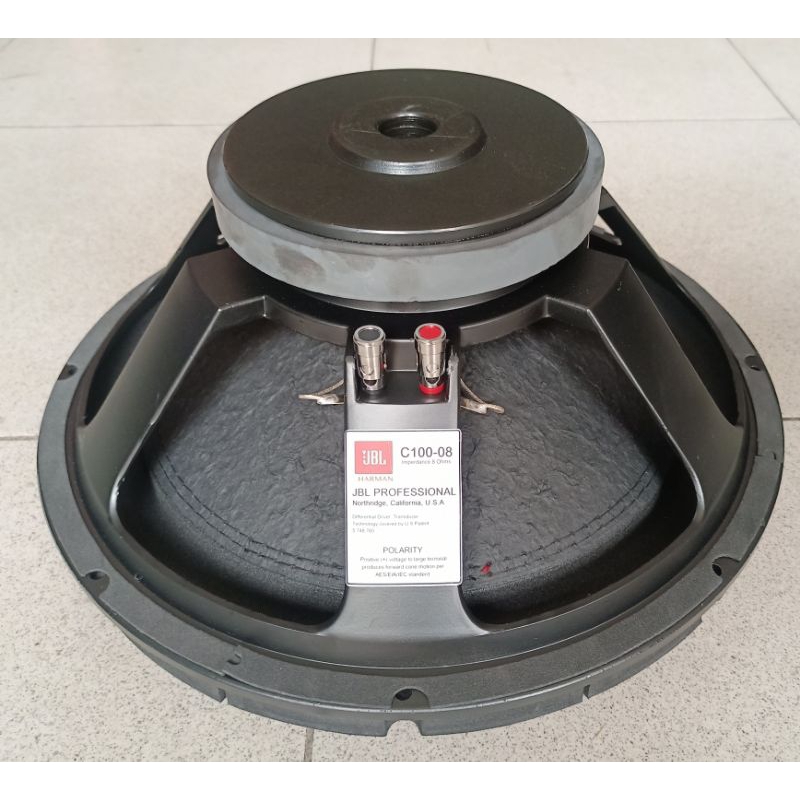 Loa SUB Siêu Trầm Bas 40 Cm Gân Béo JBL Từ 170 Coil 63 Xương Đúc