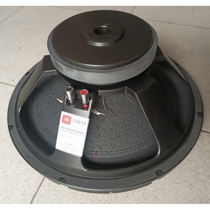 Loa SUB Siêu Trầm Bas 40 Cm Gân Béo JBL Từ 170 Coil 63 Xương Đúc