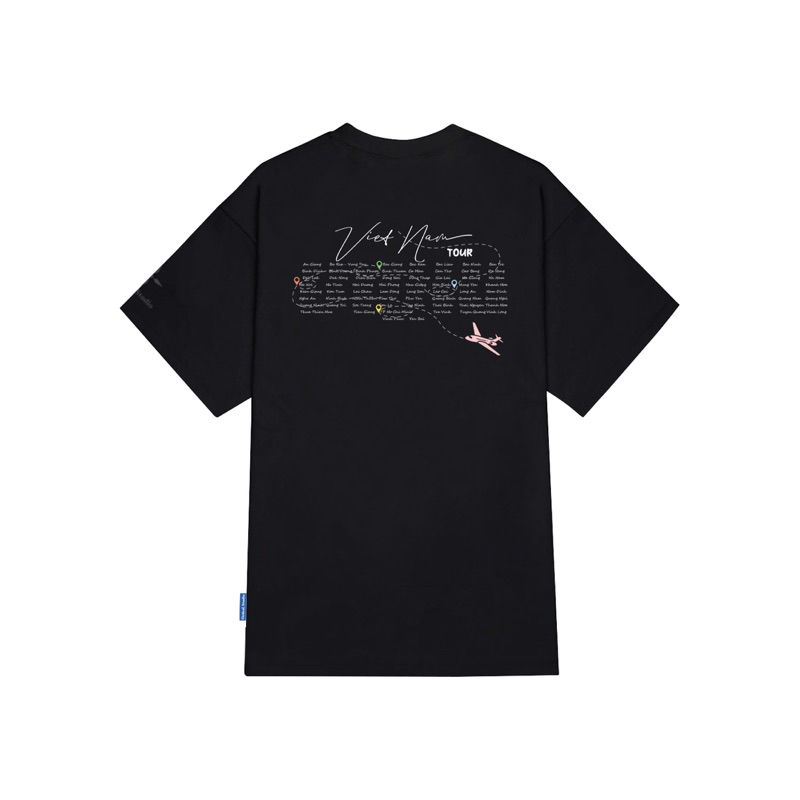 Áo thun nam nữ Ordeal.Studio | VNT Oversize