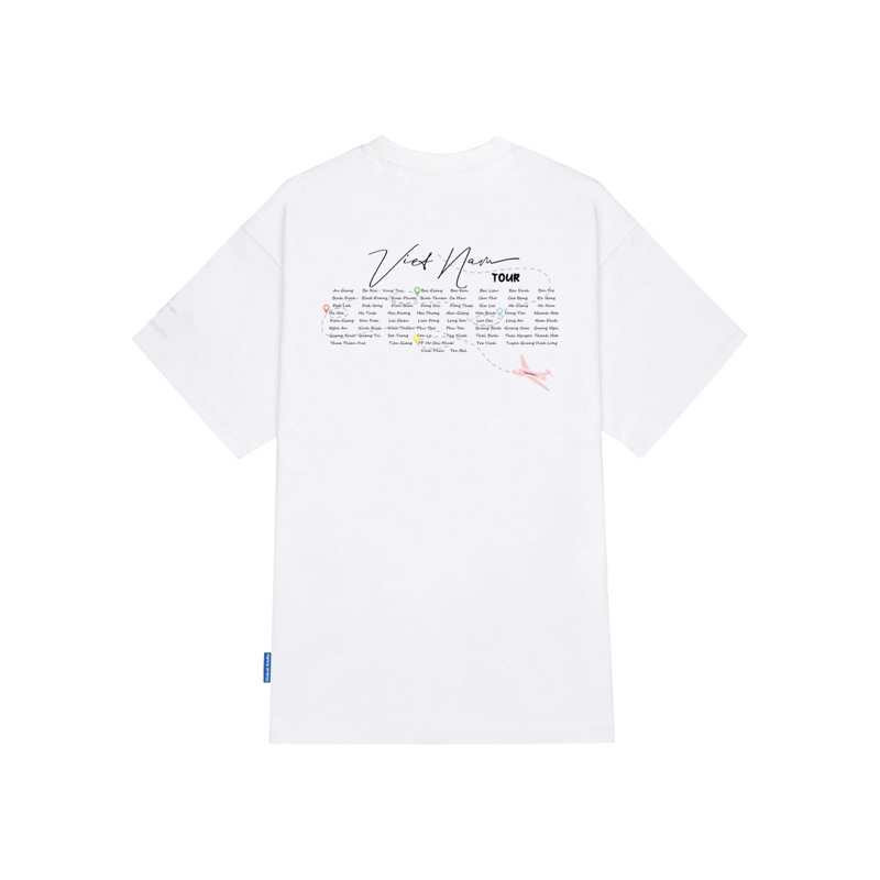 Áo thun nam nữ Ordeal.Studio | VNT Oversize