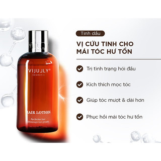 Tinh dầu bưởi kích thích mọc tóc Vi Jully 150ml