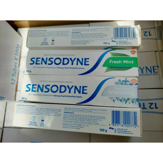 Kem đánh răng SSD thái 100ml