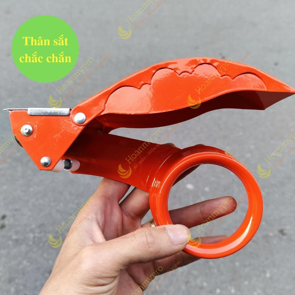 Dao Cắt Băng Dính Cầm Tay Loại To Cuộn 1kg