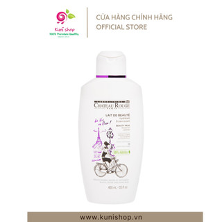 Dưỡng trắng da cơ thể Laboratoire Chateau Rouge Paris Lightning Beauty Milk