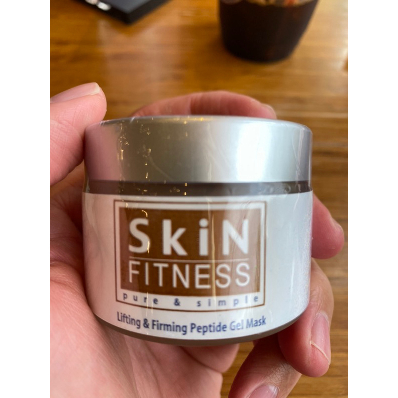 Skin Fitness Lifting &amp; Firming Peptide Gel Mask - Hydra Skincare Skin Fitness Lifting &amp; Firming Peptide Gel Masque là mặ