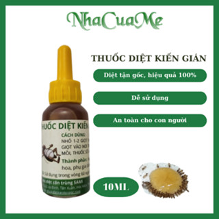  Thuốc diệt kiến sinh học SAMI thuốc diệt kiến tận gốc hiệu quả 100% 