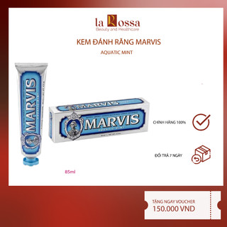 [Nhập Khẩu Ý] Kem Đánh Răng Mavis Cao Cấp Classic Stronger Mint 85g