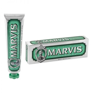 [Nhập Khẩu Ý] Kem Đánh Răng Mavis Cao Cấp Classic Stronger Mint 85g