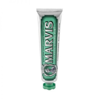 [Nhập Khẩu Ý] Kem Đánh Răng Mavis Cao Cấp Classic Stronger Mint 85g