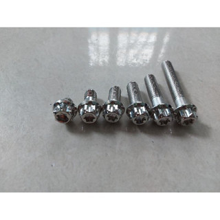 Ốc 10li salaya inox 304