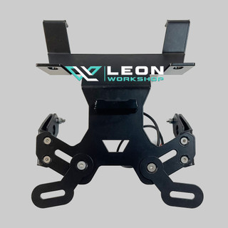 Pad biển số honda cb125r cb150r cb250r cb300r 2018_2022