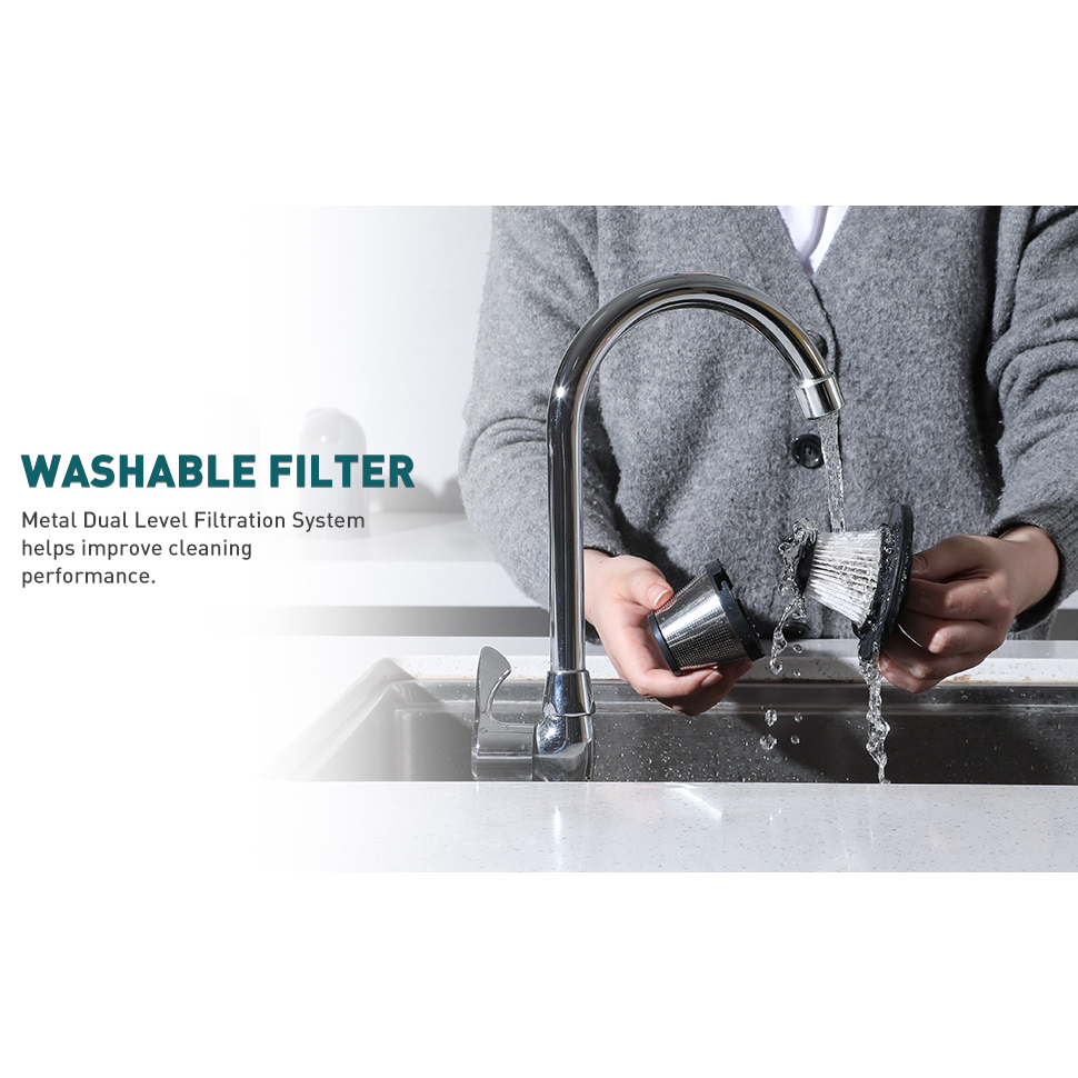 Máy hút bụi cầm tay Baseus A7 Công suất lớn 6000Pa  thích hợp trên ô tô